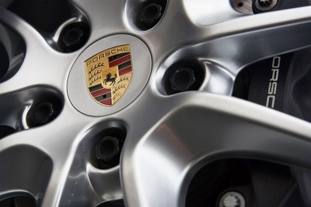 2013 Porsche Boxster Roadster