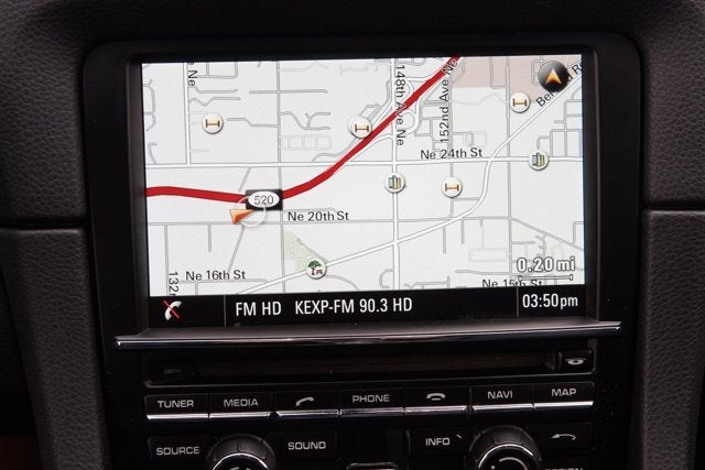 2013 Porsche Boxster Roadster