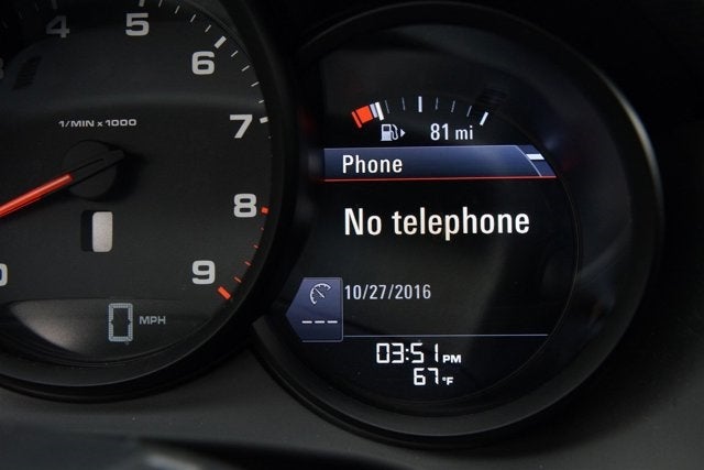 2013 Porsche Boxster Roadster