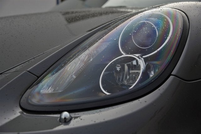 2013 Porsche Boxster Roadster
