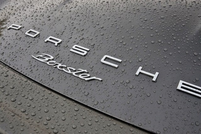 2013 Porsche Boxster Roadster