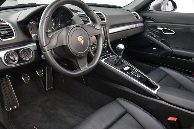 2013 Porsche Boxster Roadster