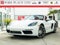 2017 Porsche Boxster 718