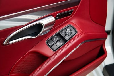 2017 Porsche Boxster 718