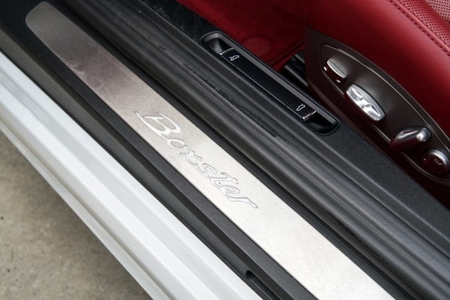 2017 Porsche Boxster 718