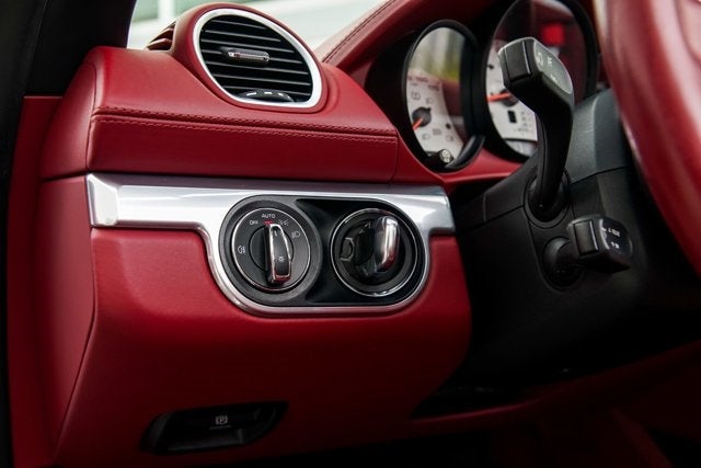 2017 Porsche Boxster 718