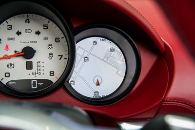 2017 Porsche Boxster 718