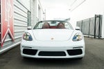 2017 Porsche Boxster 718