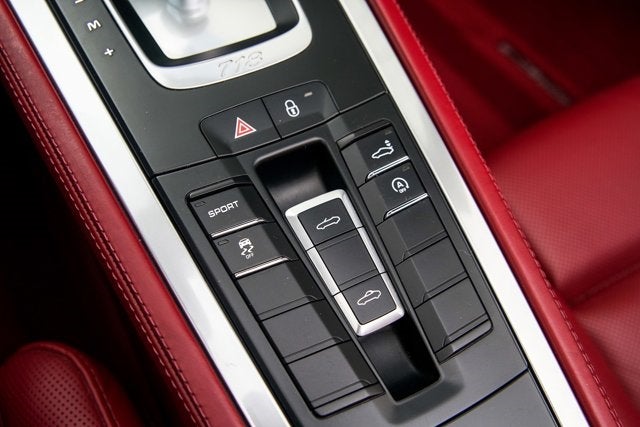 2017 Porsche Boxster 718