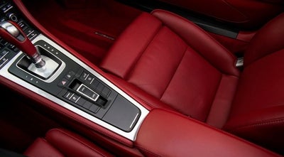 2017 Porsche Boxster 718
