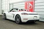 2017 Porsche Boxster 718