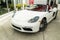 2017 Porsche Boxster 718