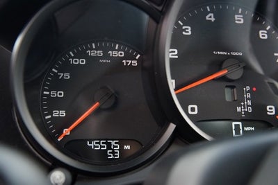 2014 Porsche Boxster 2dr Roadster