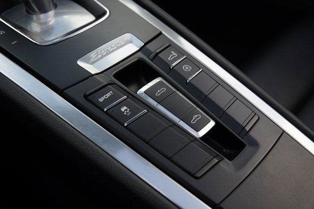 2014 Porsche Boxster 2dr Roadster