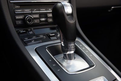 2014 Porsche Boxster 2dr Roadster