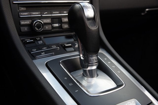 2014 Porsche Boxster 2dr Roadster