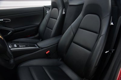 2014 Porsche Boxster 2dr Roadster