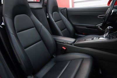 2014 Porsche Boxster 2dr Roadster