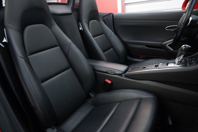 2014 Porsche Boxster 2dr Roadster