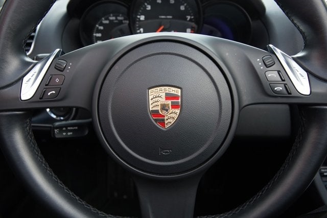 2014 Porsche Boxster 2dr Roadster