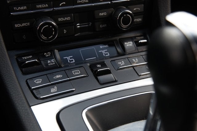 2014 Porsche Boxster 2dr Roadster