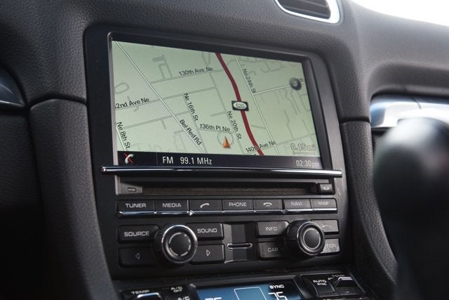 2014 Porsche Boxster 2dr Roadster