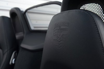 2014 Porsche Boxster 2dr Roadster