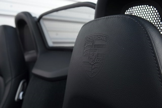 2014 Porsche Boxster 2dr Roadster