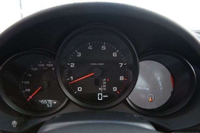 2014 Porsche Boxster 2dr Roadster