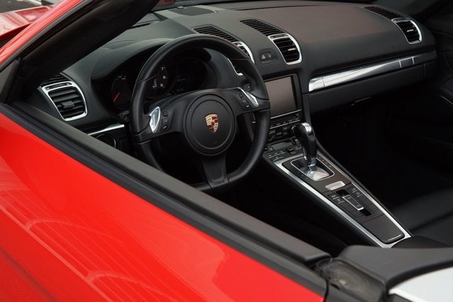 2014 Porsche Boxster 2dr Roadster