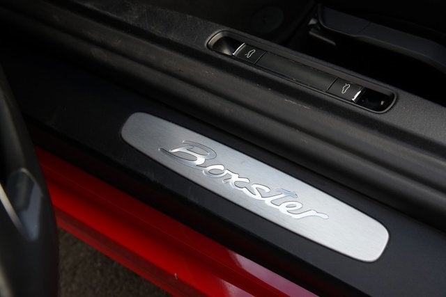 2014 Porsche Boxster 2dr Roadster