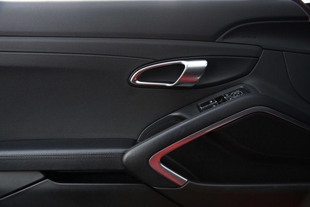 2014 Porsche Boxster 2dr Roadster