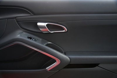 2014 Porsche Boxster 2dr Roadster