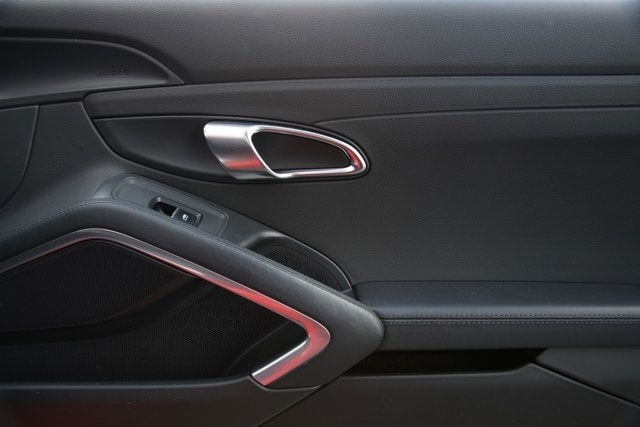 2014 Porsche Boxster 2dr Roadster