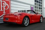 2014 Porsche Boxster 2dr Roadster