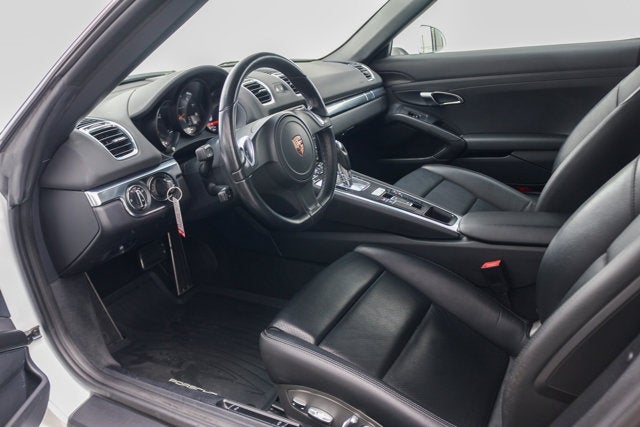 2014 Porsche Boxster 2dr Roadster