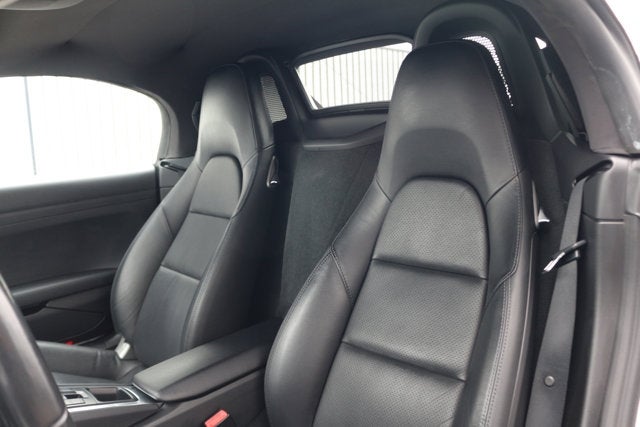 2014 Porsche Boxster 2dr Roadster