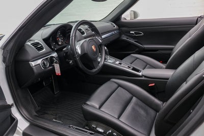 2014 Porsche Boxster 2dr Roadster