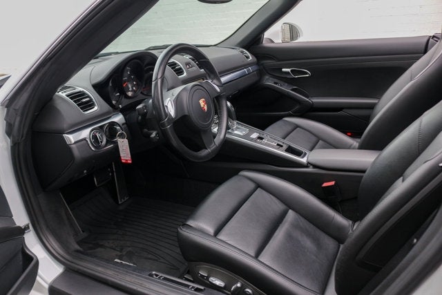 2014 Porsche Boxster 2dr Roadster