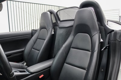 2014 Porsche Boxster 2dr Roadster