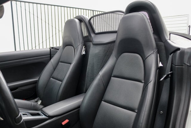 2014 Porsche Boxster 2dr Roadster