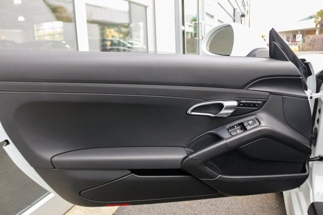 2014 Porsche Boxster 2dr Roadster