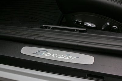 2014 Porsche Boxster 2dr Roadster