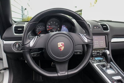 2014 Porsche Boxster 2dr Roadster