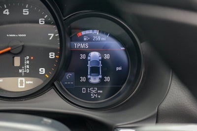 2014 Porsche Boxster 2dr Roadster