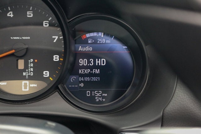 2014 Porsche Boxster 2dr Roadster