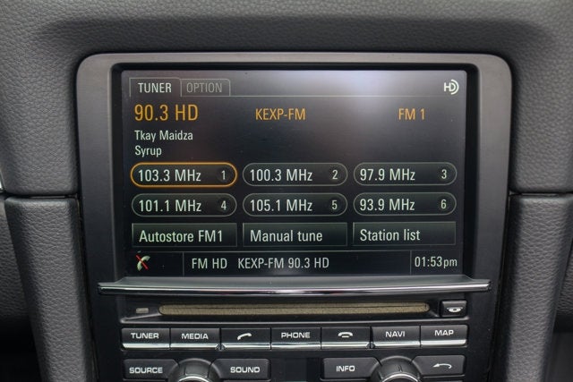 2014 Porsche Boxster 2dr Roadster