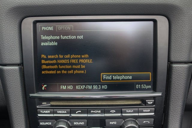 2014 Porsche Boxster 2dr Roadster