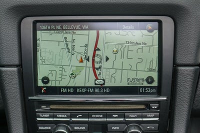 2014 Porsche Boxster 2dr Roadster