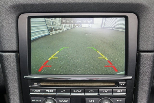 2014 Porsche Boxster 2dr Roadster